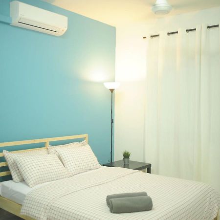 Seaview Holiday Apartment 5 - Free Wifi & Netflix Kuala Terengganu Exterior foto