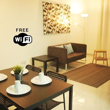 Seaview Holiday Apartment 5 - Free Wifi & Netflix Kuala Terengganu Exterior foto