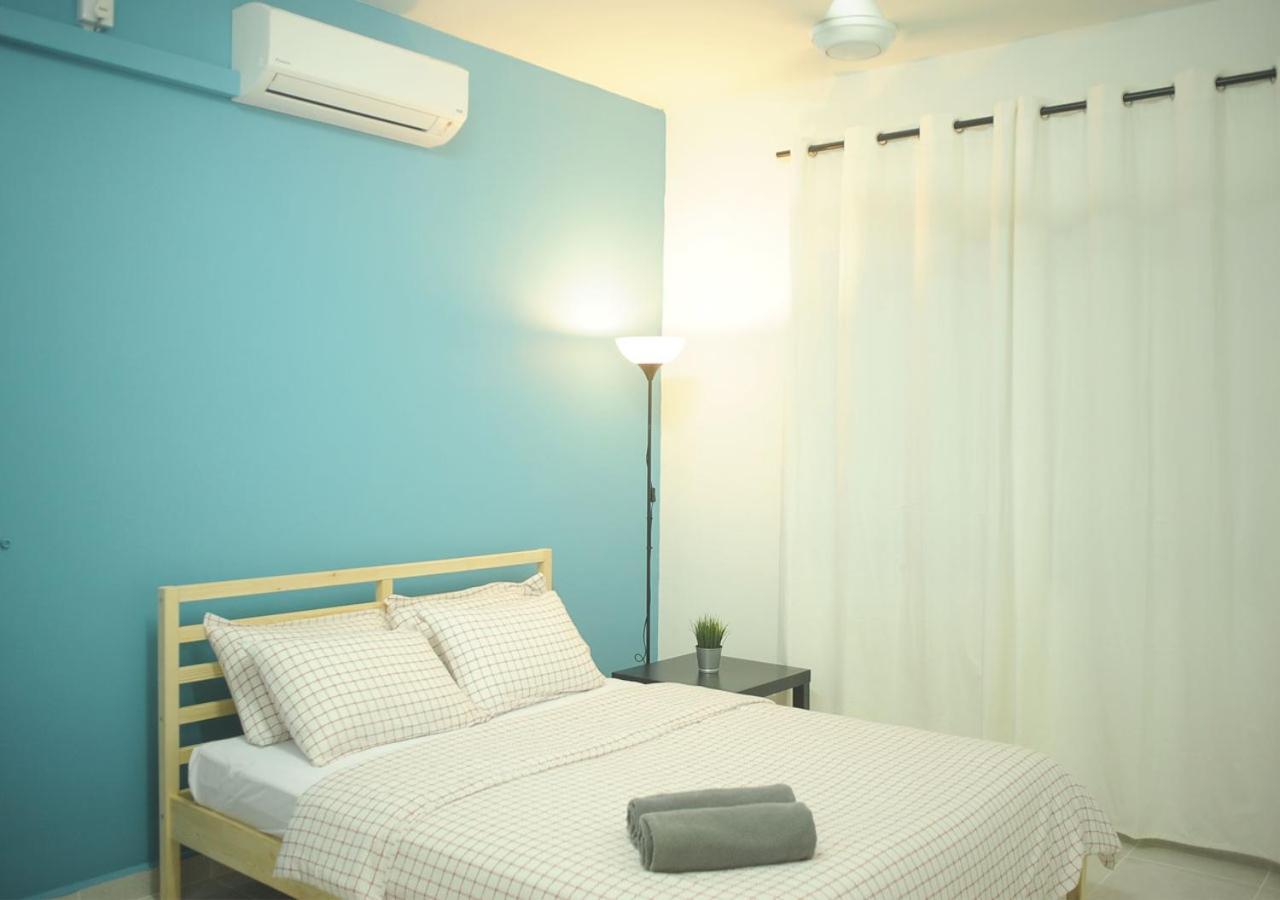 Seaview Holiday Apartment 5 - Free Wifi & Netflix Kuala Terengganu Exterior foto