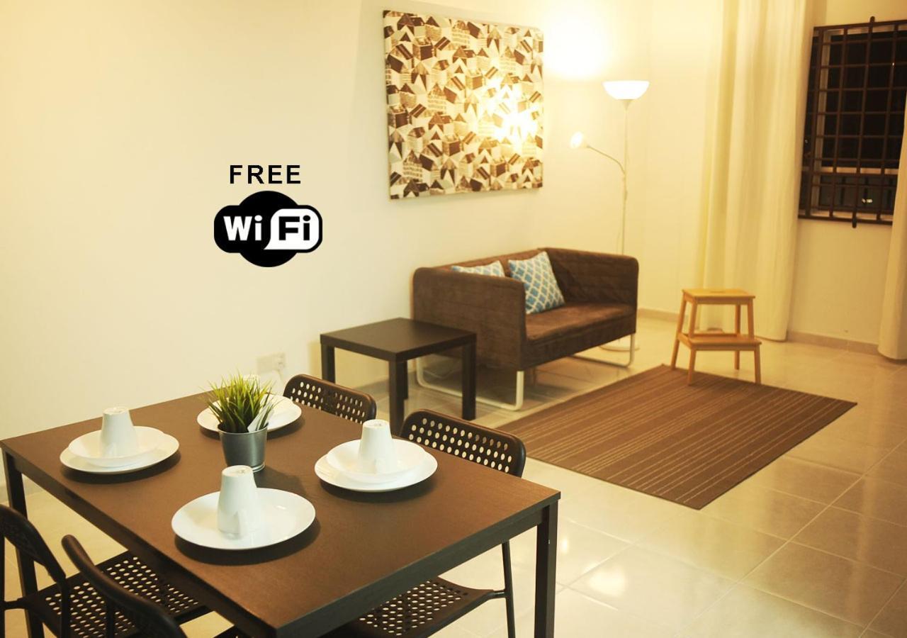 Seaview Holiday Apartment 5 - Free Wifi & Netflix Kuala Terengganu Exterior foto